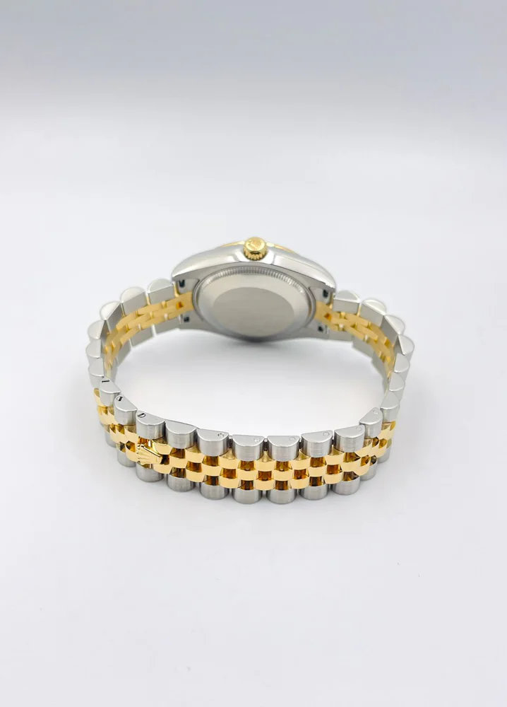 Rolex Lady-Datejust Box and Papers